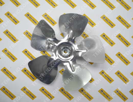 DW0031AL Крыльчатка BHDP-20 D 170, 31 градус