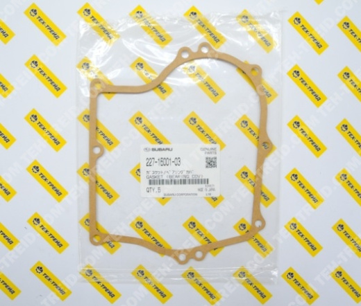 227-16001-03 Прокладка крышки картера EY15, EY20