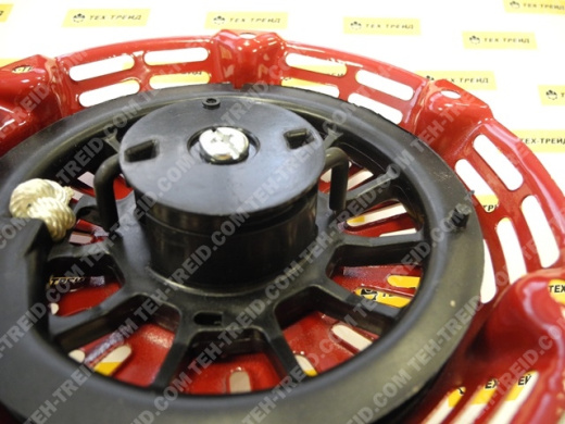 Стартер ручной GX160, GX200 круглый изогнутый ус