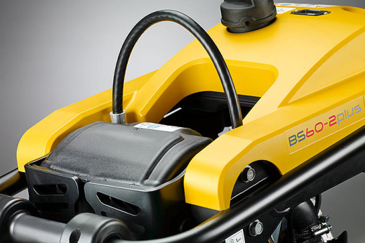 Вибротрамбовка Wacker Neuson BS 60-2plus