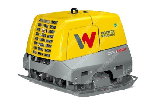 Виброплита Wacker Neuson DPU 130 r
