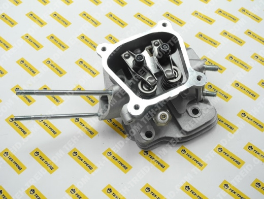 Головка блока цилиндра GX160, GX200