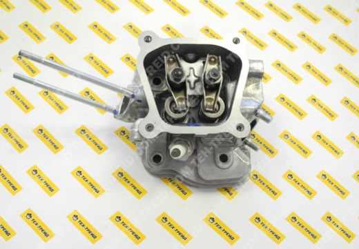 12210-Z4M-405 Головка блока цилиндра GX160 UT2