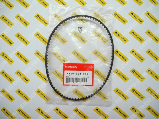 14400-ZL8-013 Ремень ГРМ GC160, GCV160, GCV190