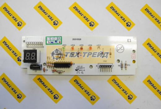 4512.583 Дисплей DH772, DH7160 (=4512.508)