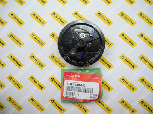 14320-Z8D-000 Распредвал GC190, GCV190 (14320-Z0Y-000)