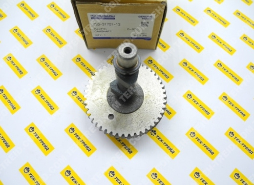 226-31701-13 Распредвал EY15, EY15-3D