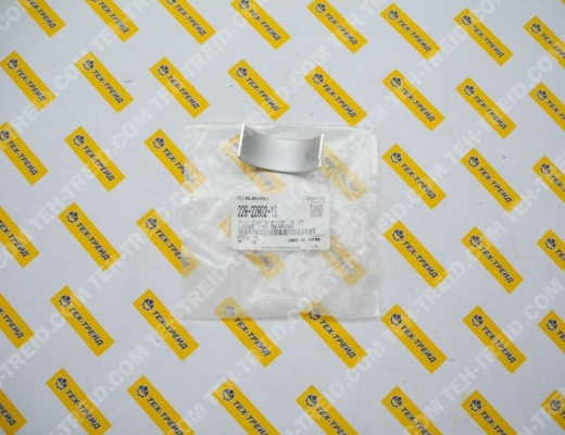 228-22802-13 Вкладыш шатунный ремонт 0,25 DY41, DY42