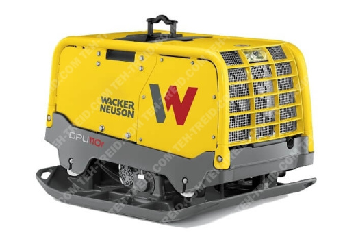 Виброплита Wacker Neuson DPU 110 r Lem870