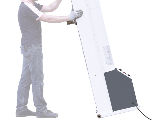 Тепловая пушка Biemmedue VERTIGO 18