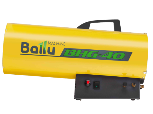 Пушка газовая Ballu BHG-40