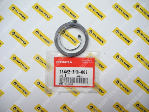 28442-ZH8-003 Пружина стартера GX100, GX120, GX160, GX200