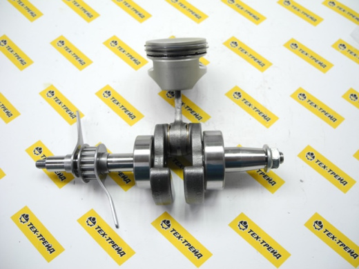 13310-Z3F-000 Вал коленчатый в сборе GX35