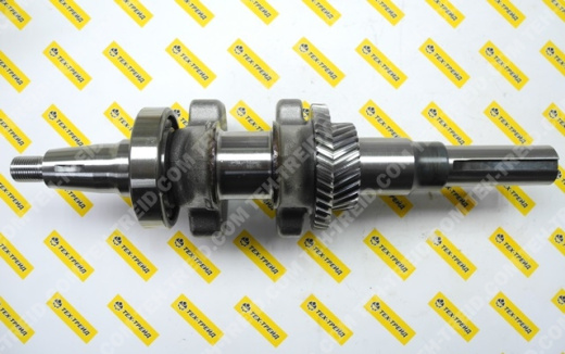 13310-ZF6-W12 Коленчатый вал GX390, Q-тип