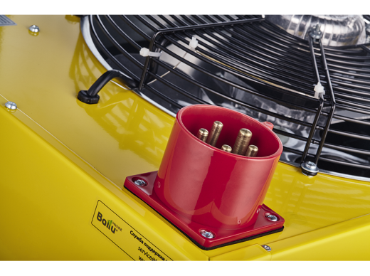 Тепловая пушка электрическая Ballu BHP-M-24