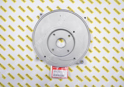 78102-YG4-000 Крышка корпуса мотопомпы WB30 (белый бак)