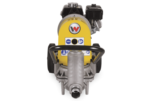 Мотопомпа Wacker Neuson PDI 3A