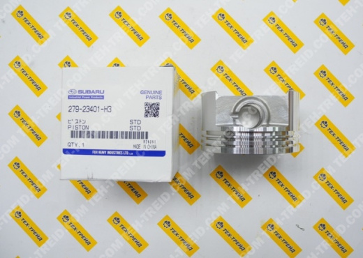 279-23401-03 Поршень EX27 (=279-23401-03)