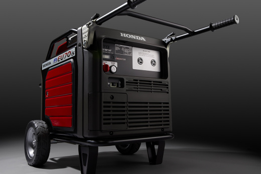 Генератор бензиновый Honda EU70i S RGT