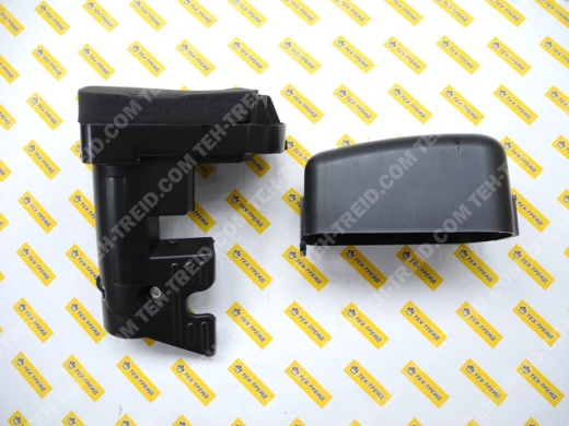 Корпус воздушного фильтра в сборе EX13, EX17, EX21 поролон