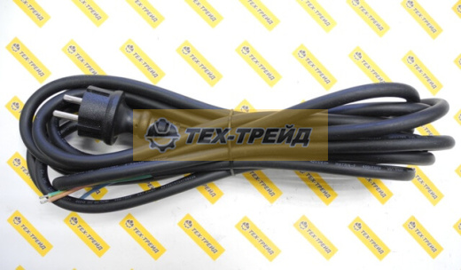 4140.226 Кабель питания DH44, DH62, DH92