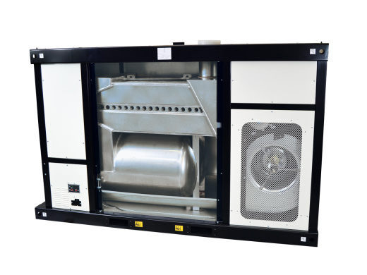 Тепловая пушка Biemmedue SCUDO 235T (OIL-GAS /ДИЗ.-ГАЗ)