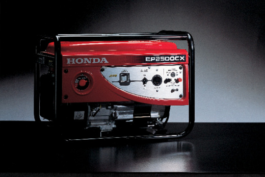 Генератор бензиновый Honda EP2500 CX1 RGH