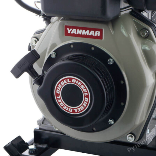 Мотопомпа Koshin STY-80D для грязной воды