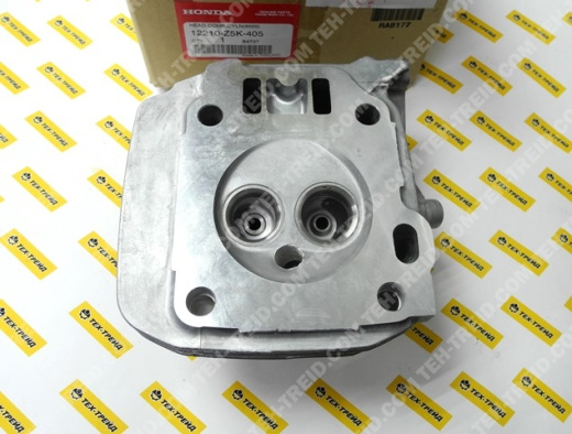 12210-Z5K-405 Головка блока цилиндра GX270 UT2