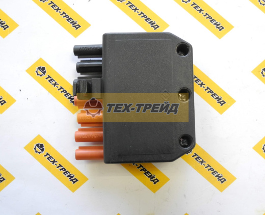 4614.001 Панель клеммная присоединения горелки BV471, BV691 (=3006937)