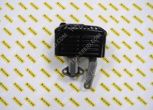 18310-ZL0-000 Глушитель GX160, GX200 (18310-FZ1-000)