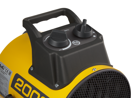 Тепловая пушка электрическая Ballu BHP-PE2-2