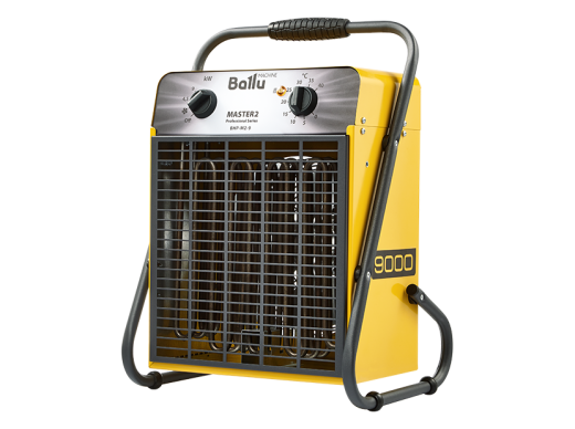 Тепловая пушка электрическая Ballu BHP-M2-9
