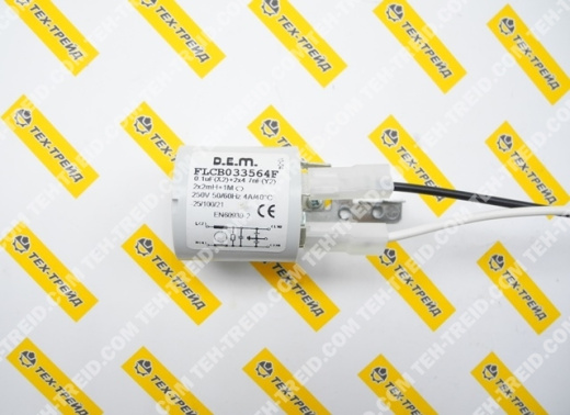 4105.287 Фильтр электрических помех ELCB033564F