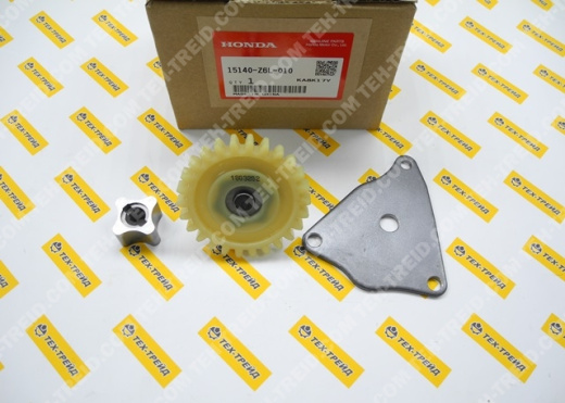 15140-Z6L-010 Шестерня масляного насоса GX630, GX660, GX690