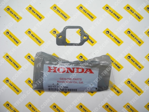 16212-ZL8-000 Прокладка карбюратора GC, GCV