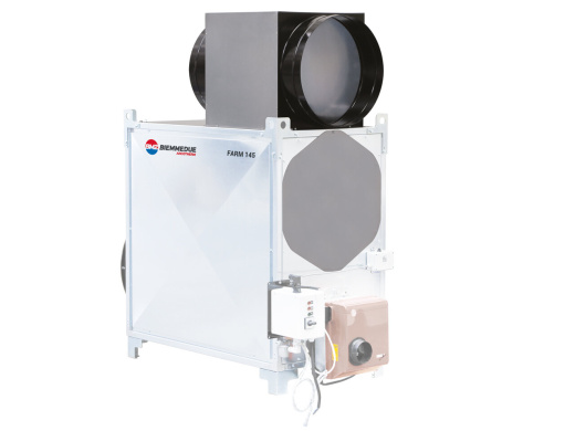 Тепловая пушка Biemmedue FARM 85M (ДИЗ-ГАЗ)