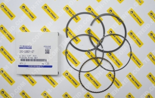 263-23501-27 Кольца поршневые стандарт EH63, EH64, EH65