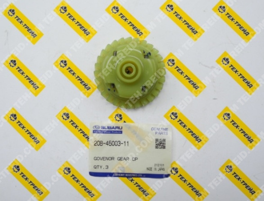 20B-45003-11 Регулятор оборотов EX35, EX40