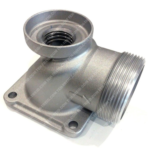 78104-YG3-000 Фланец выпускной WB20XT