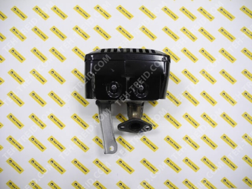 18310-ZL0-000 Глушитель GX160, GX200 (18310-FZ1-000)