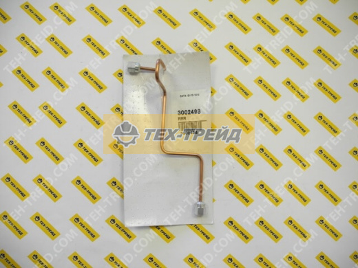 4614.031 Топливная трубка насос-форсунка