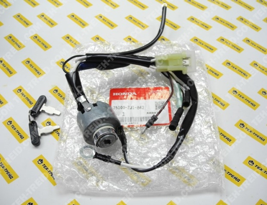 35100-ZJ1-842 Замок зажигания GX610, GX620, GX670