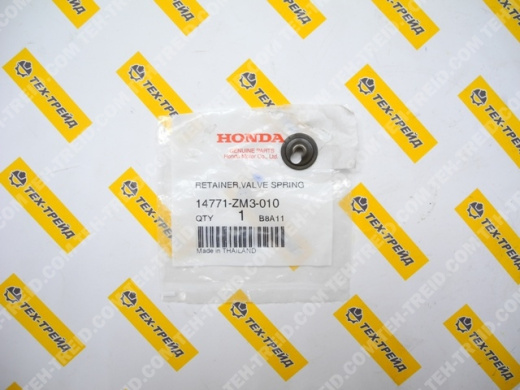 14771-ZM3-010  Сухарь клапана GX100