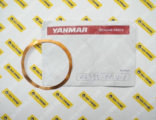 114395-01331 Прокладка ГБЦ  0.25 L70N