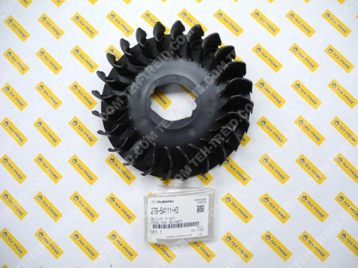 278-54111-H3 Крыльчатка охлаждения EX21