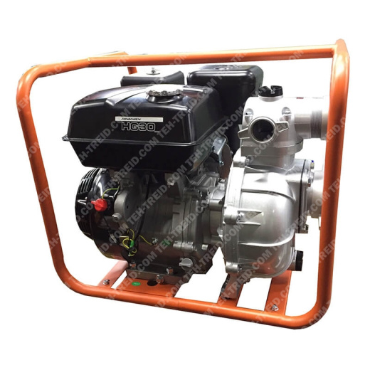 Мотопомпа высоконапорная Zongshen HG 30