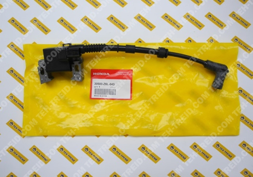 30500-Z6L-043 Катушка зажигания GX630, GX660, GX690, GXV630, GXV660, GXV690 (=30500-Z6L-033, 30500-Z6L-023)