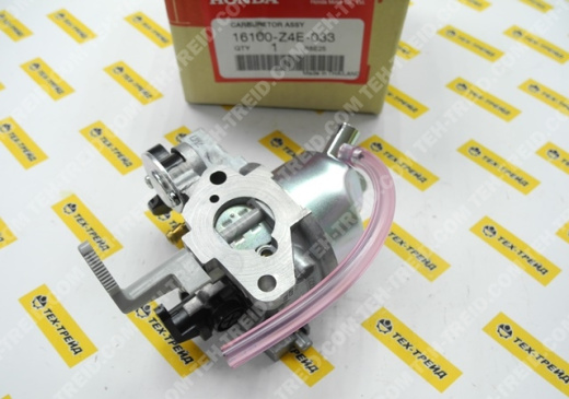 16100-Z4E-033 Карбюратор GX100 SE, QE (=16100-Z4E-013)