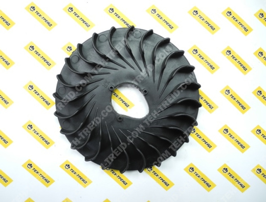 Крыльчатка охлаждения двигателя GX120 (=19511-ZE0-000)